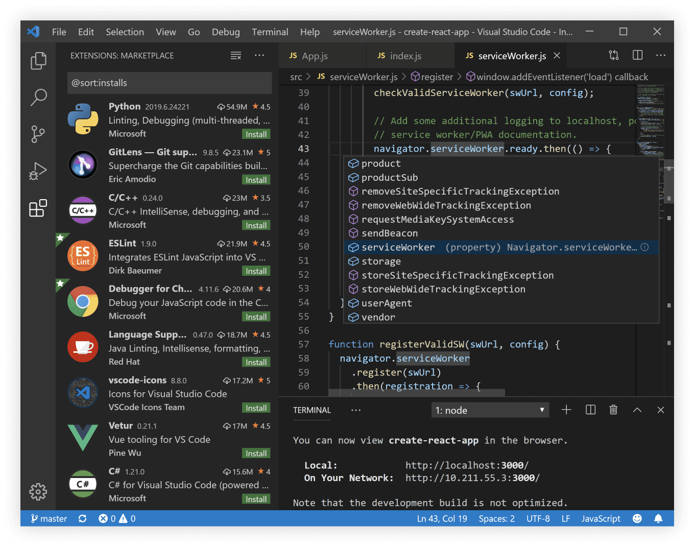Code Screenshot